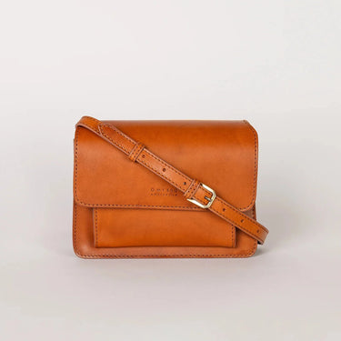 Harper mini - cognac classic leather