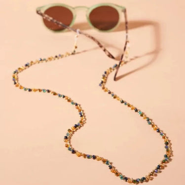 Chaine de lunette Sissi - multicolor