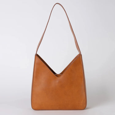 Sac Vicky - Cognac Classic Leather