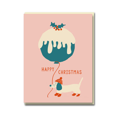 Card - Happy Christmas