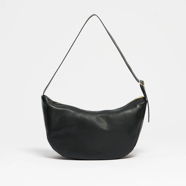 Sac Half Moon - night black