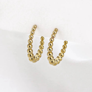 Audrey earrings - gold