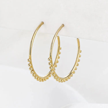 Audrey earrings - gold