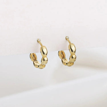 Audrey earrings - gold