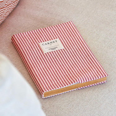 Red Sailing Notebook