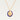 Médaille Santa Maria - Bleu klein