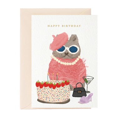 Carte - Happy Birthday