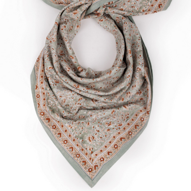 Foulard - Sarika Matcha