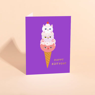 Carte - Gelato cats