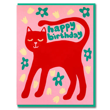 Carte - Happy Birthday