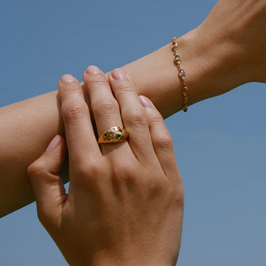 Bague Dali