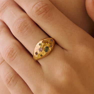 Bague Dali