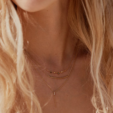 Collier Illusion