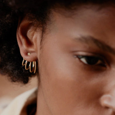 Dessous d'oreilles Nomades
