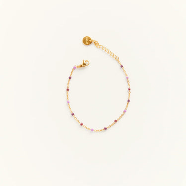 Bracelet Castelo - violet