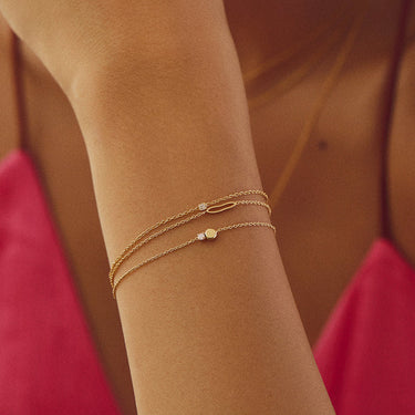 Bracelet Zéphyr - cristal
