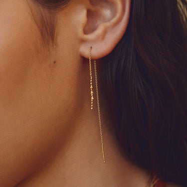 Boucles chaîne Océane
