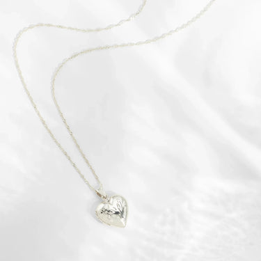 Collier Médaillon Eve