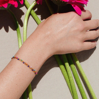Bracelet Castelo - navy
