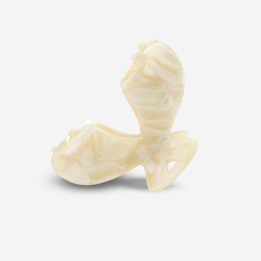 Barrette - Arc Pearl