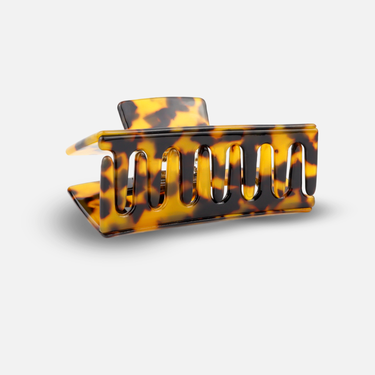 Pince à cheveux - Crush Dark Cheetah