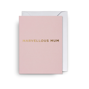Petite Carte - Marvellous Mum