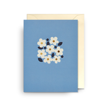 Petite Carte - Flower Patch Graphic