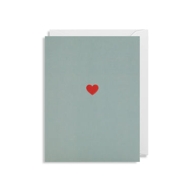 Small Card - Heart