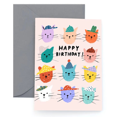 Carte - Happy birthday !
