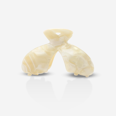 Barrette - Arc Pearl