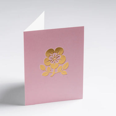 Petite Carte - Rose
