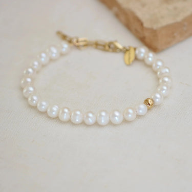 Bracelet Anna perle d'Or