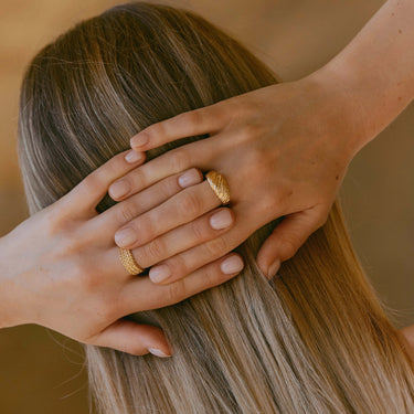 Bague Zeta