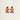 Boucles d'oreilles Jolene - multicolore