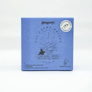Infusion & rituel - Je lâche prise