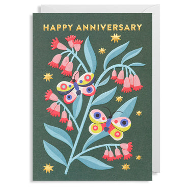 Card - Happy Anniversary