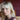 Boucles d'oreilles Julia - Marron / Rouge