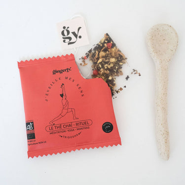 Coffret-cadeau Tisanes & routine - Impulsion