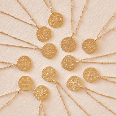 Collier Zodiac