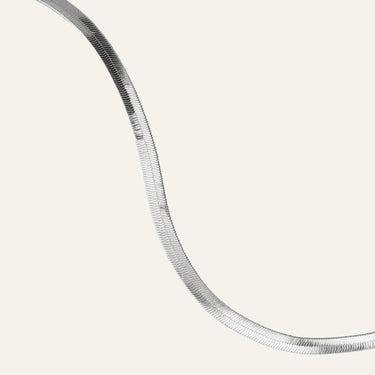 Collier Vivienne - argenté