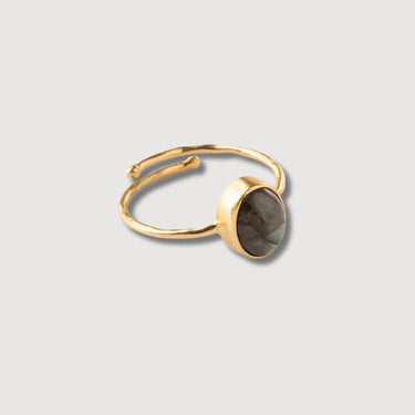 Bague Visionary - Labradorite