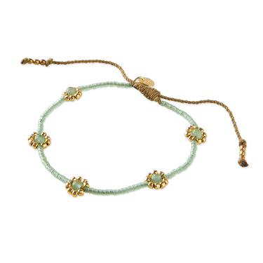 Bracelet Botanic - Aventurine