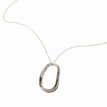 Collier Alma - argent