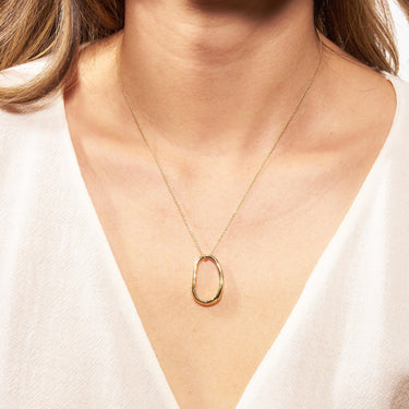 Collier Alma - argent