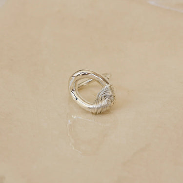 Bague Hiro - argent