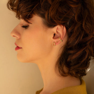 Boucles mono Olma