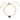 Bracelet Feeling doré - Aventurine