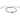 Bracelet Decent - Grenat
