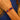Bracelet Bim orange - Astrologie flashy
