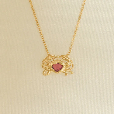 Collier Crabi